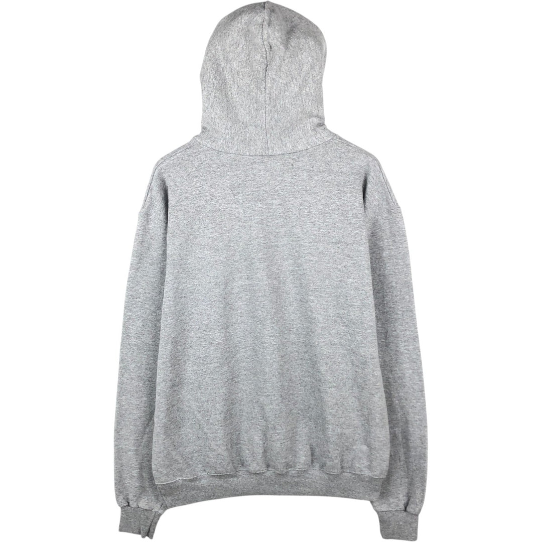 Champion PENN STATE Pennsylvania State University College Sweatshirt Pullover Hoodie, Men's Size L (approx.) cotton gray type Vintage Second Hand
