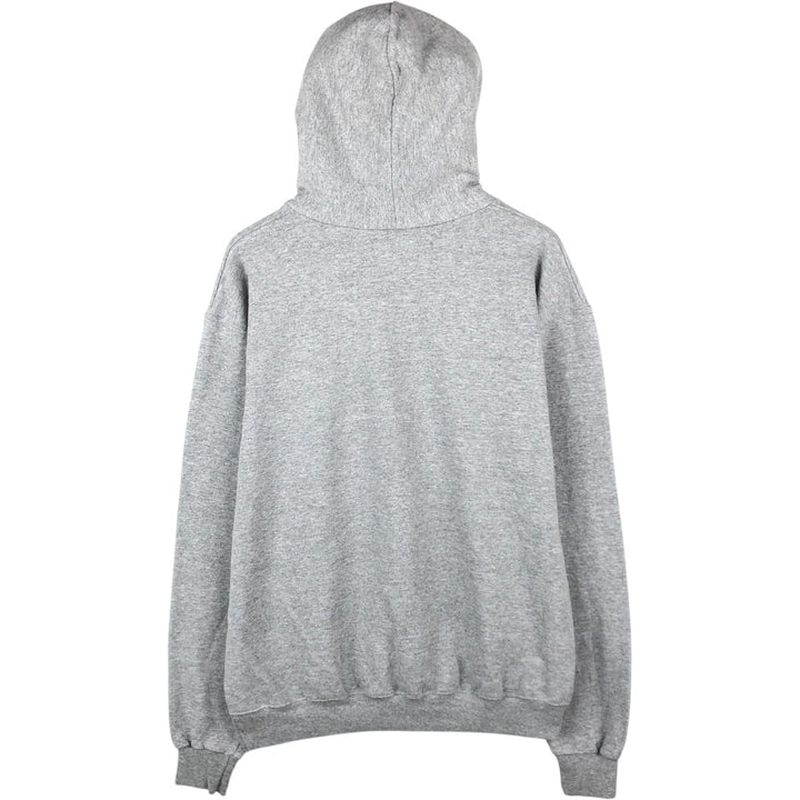 Champion PENN STATE Pennsylvania State University College Sweatshirt Pullover Hoodie, Men's Size L (approx.) cotton gray type Vintage Second Hand
