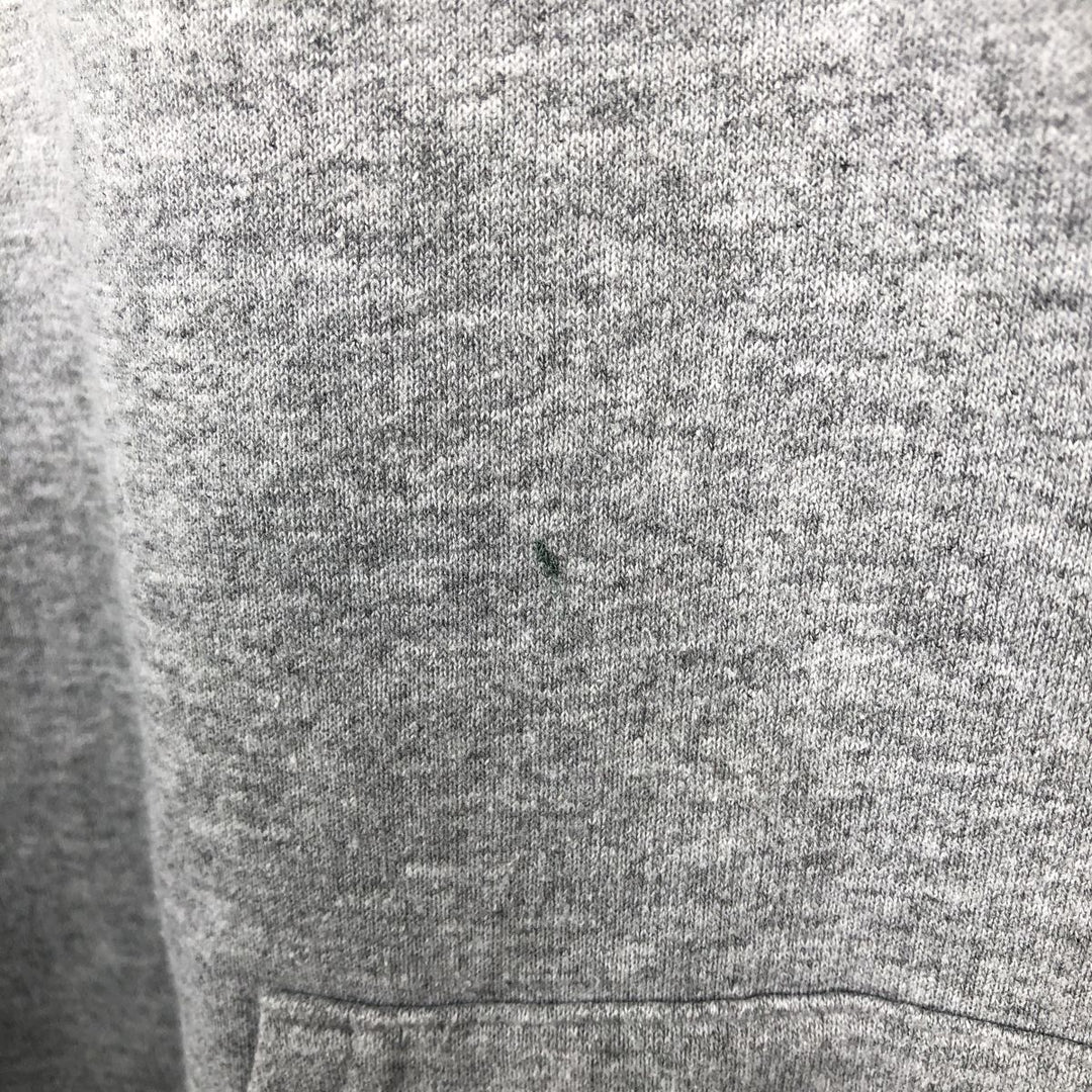 Champion PENN STATE Pennsylvania State University College Sweatshirt Pullover Hoodie, Men's Size L (approx.) cotton gray type Vintage Second Hand