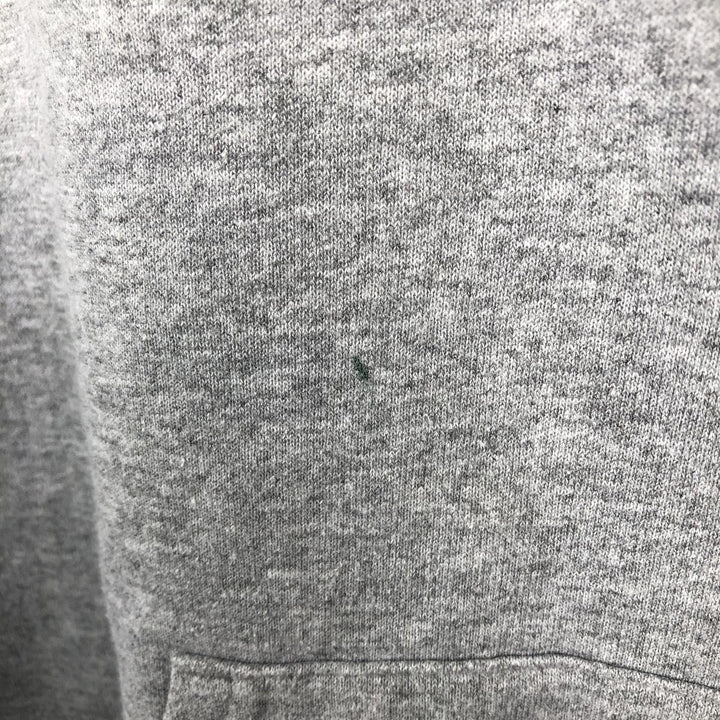 Champion PENN STATE Pennsylvania State University College Sweatshirt Pullover Hoodie, Men's Size L (approx.) cotton gray type Vintage Second Hand