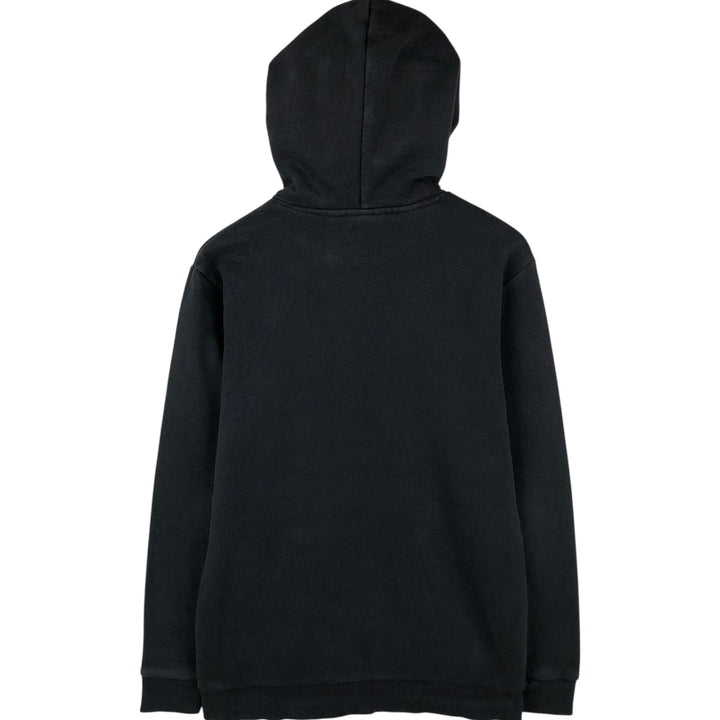 Adidas Originals Sweatshirt Pullover Hoodie, Men's Size Small cotton black type Vintage Second Hand