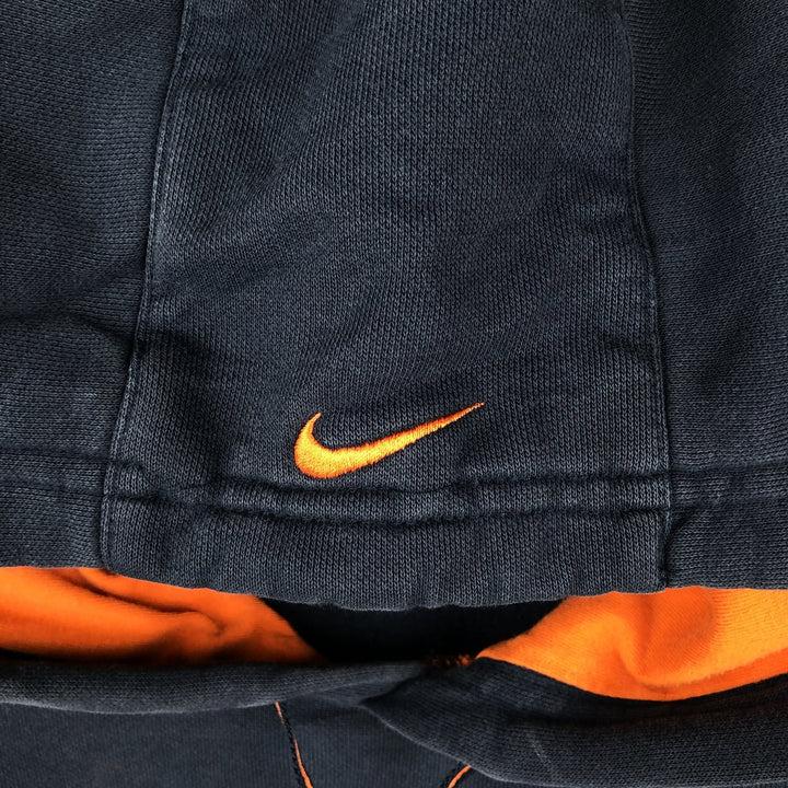 00'S Nike Sweat Pullover Hoodie Men's Size L cotton navy blue type Vintage Second Hand