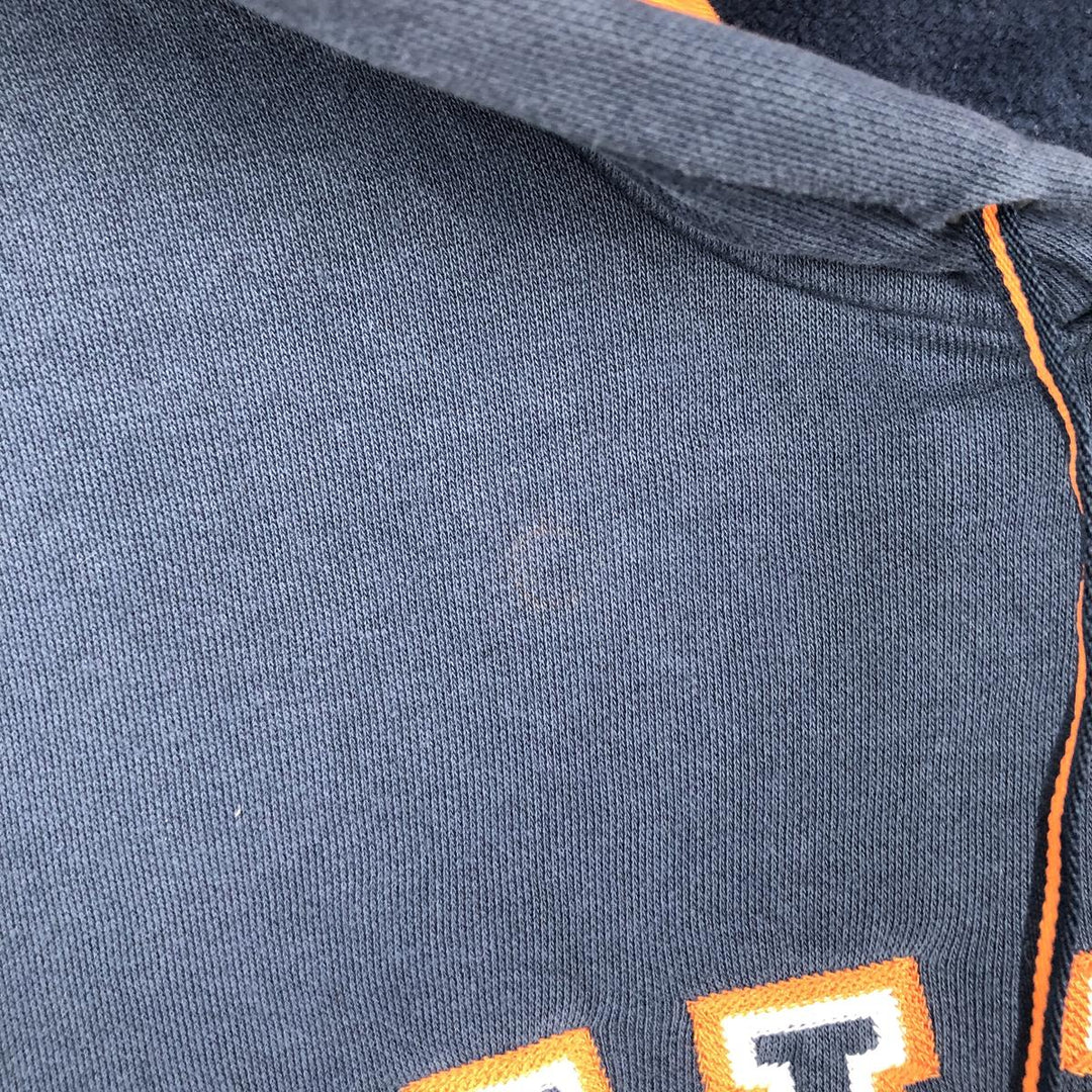 00'S Nike Sweat Pullover Hoodie Men's Size L cotton navy blue type Vintage Second Hand