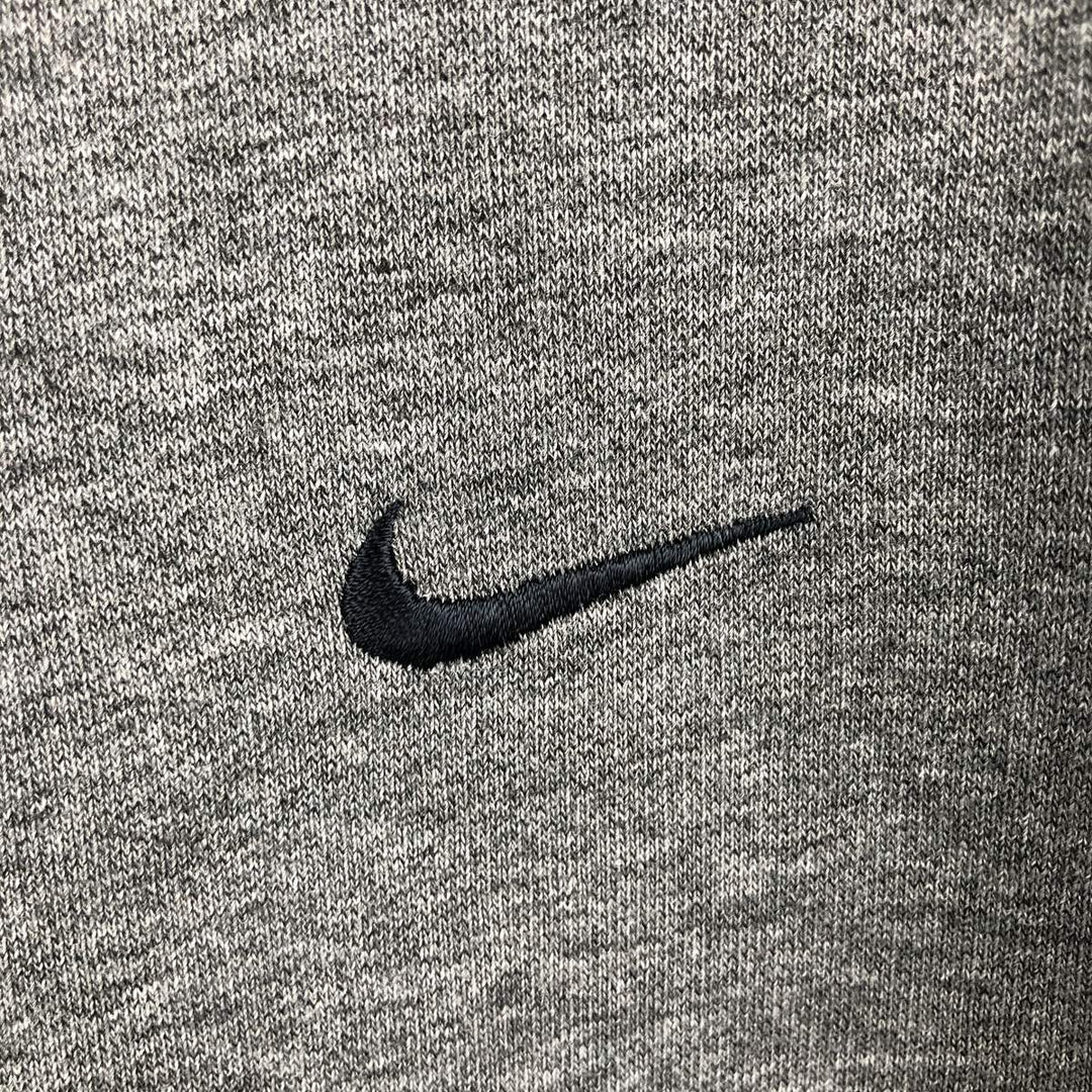 00'S Nike Sweat Pullover Hoodie Men's XL Size cotton Charcoal Vintage Second Hand