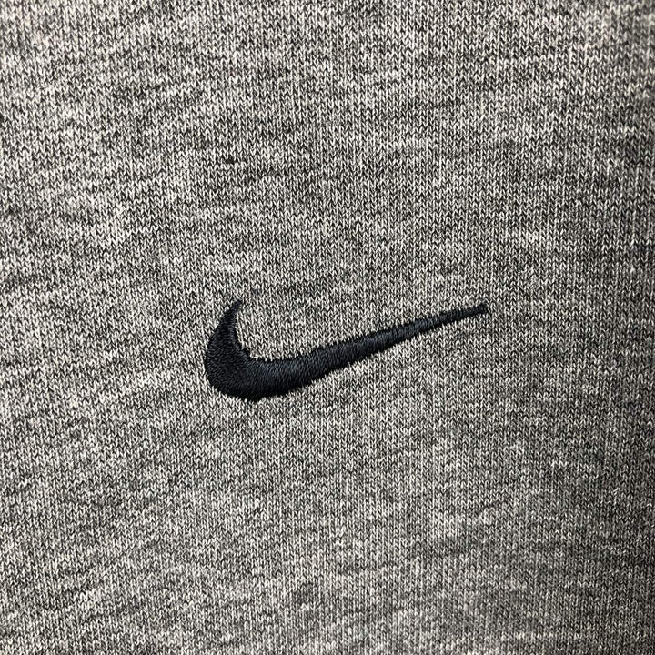 00'S Nike Sweat Pullover Hoodie Men's XL Size cotton Charcoal Vintage Second Hand