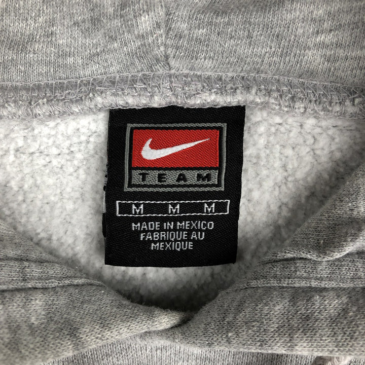 ~2000'S Nike TEAM HARVARD Harvard University Sweatshirt Pullover Hoodie (Men's Size M) cotton gray type Vintage Second Hand