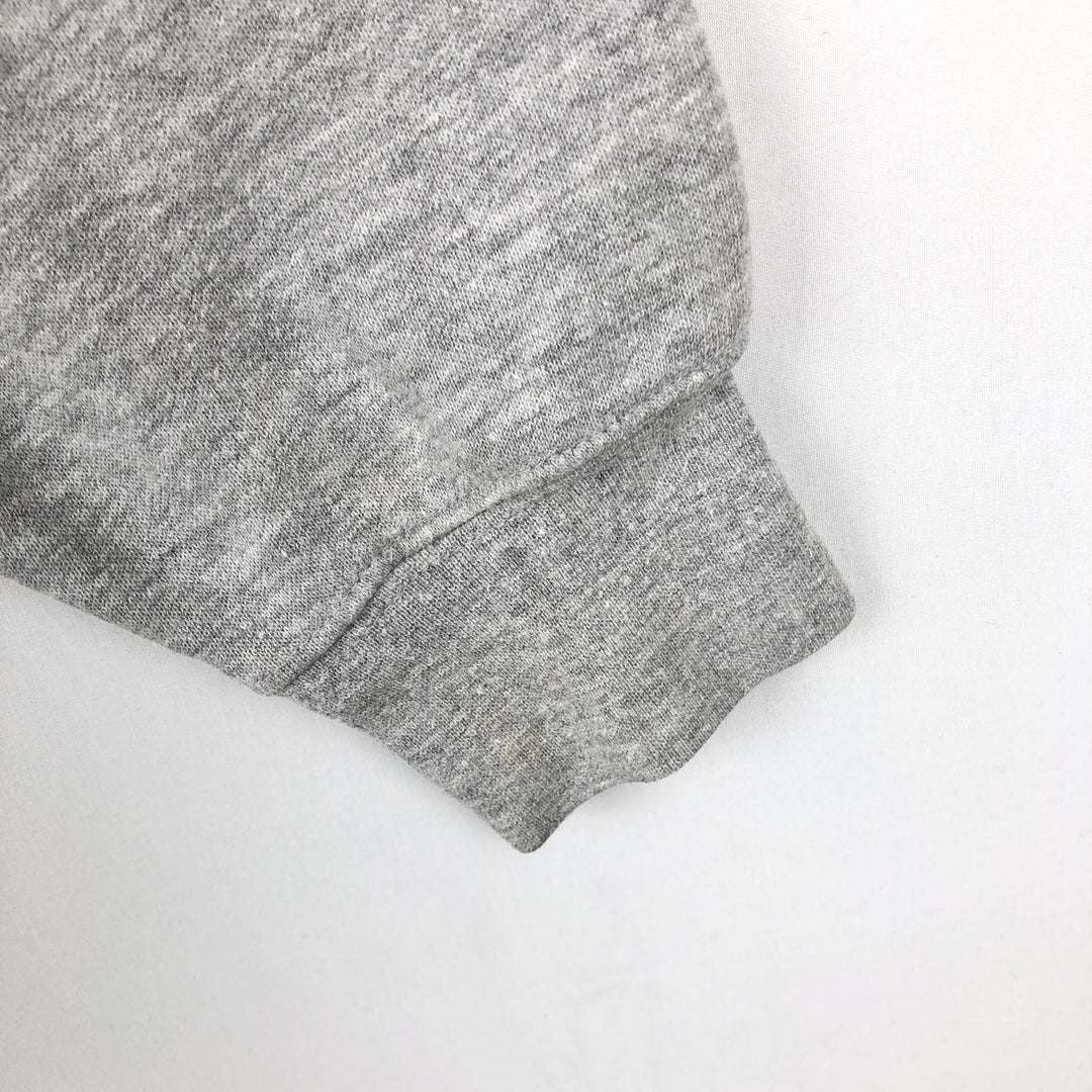 ~2000'S Nike TEAM HARVARD Harvard University Sweatshirt Pullover Hoodie (Men's Size M) cotton gray type Vintage Second Hand