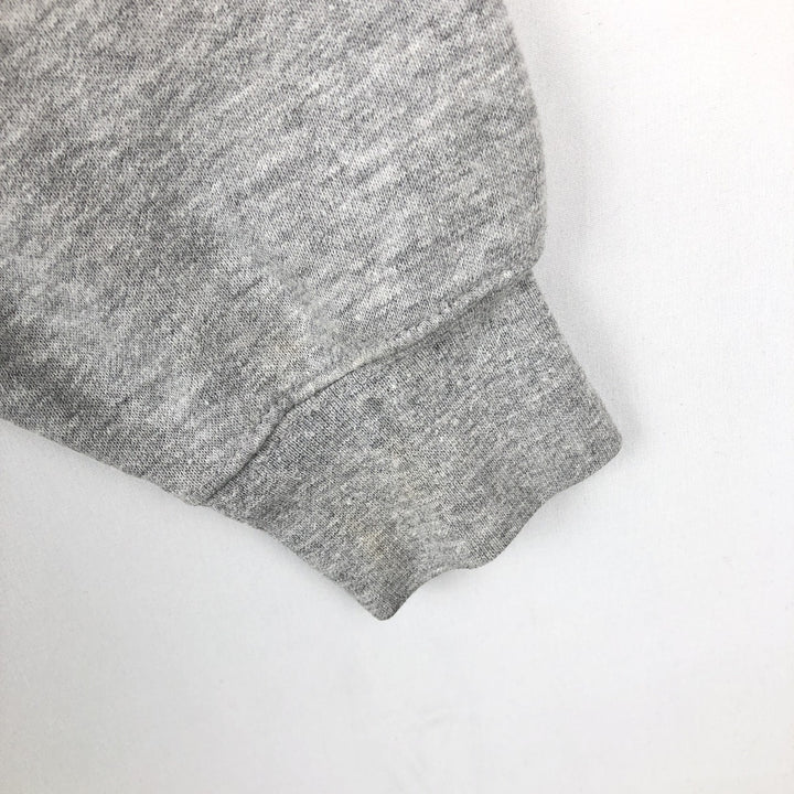 ~2000'S Nike TEAM HARVARD Harvard University Sweatshirt Pullover Hoodie (Men's Size M) cotton gray type Vintage Second Hand