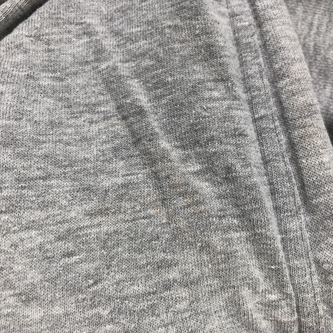~2000'S Nike TEAM HARVARD Harvard University Sweatshirt Pullover Hoodie (Men's Size M) cotton gray type Vintage Second Hand