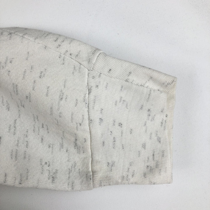 90'S ONEITA POWER-SWEATS College Sweatshirt, Made in USA, Men's XXL equivalent, Vintage cotton white type Vintage Second Hand