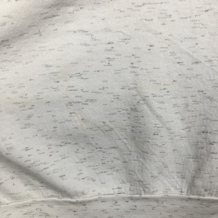 90'S ONEITA POWER-SWEATS College Sweatshirt, Made in USA, Men's XXL equivalent, Vintage cotton white type Vintage Second Hand