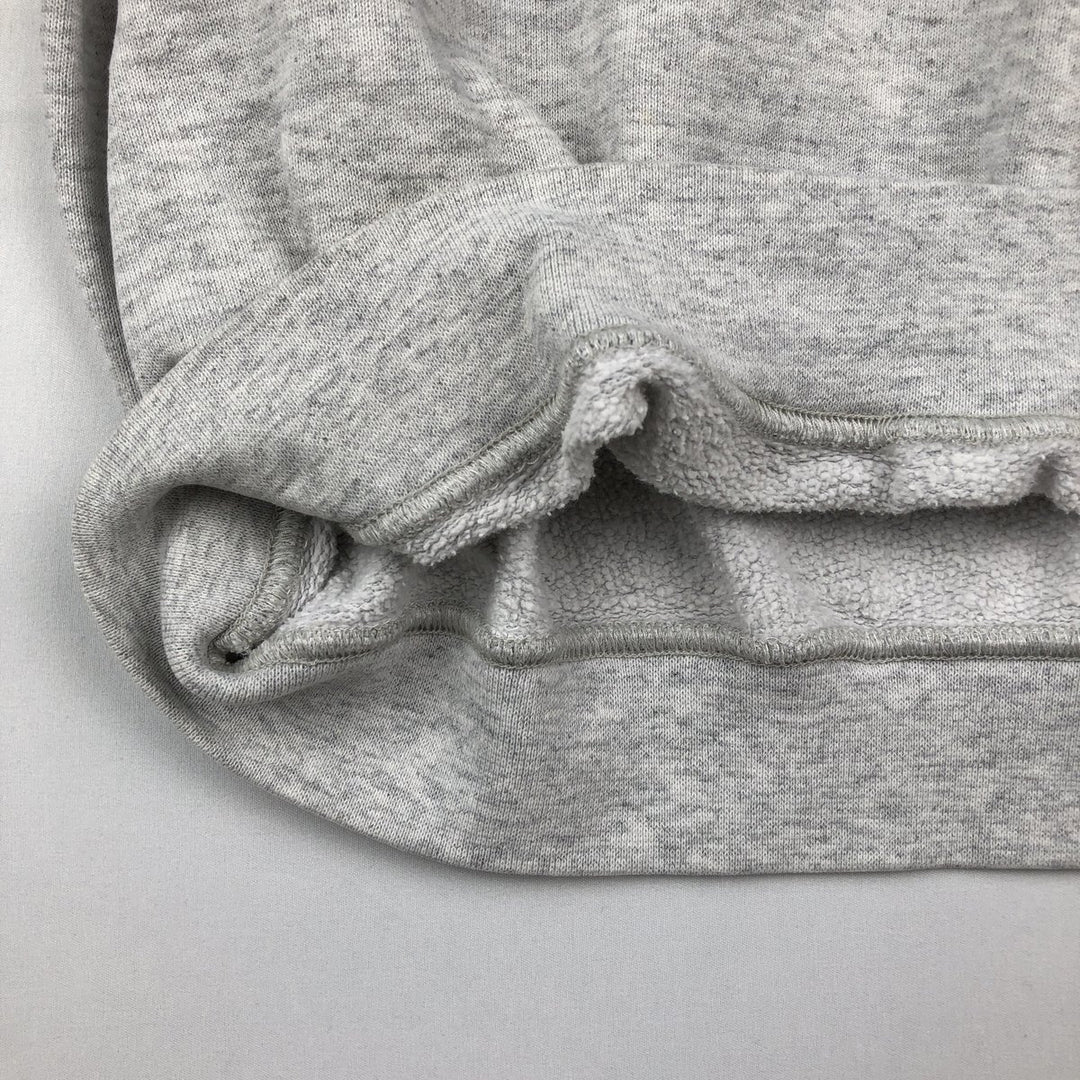 80s-90'S ACA College Character Sweatshirt, Men's Size L (approx.), Vintage unclear gray type Vintage Second Hand