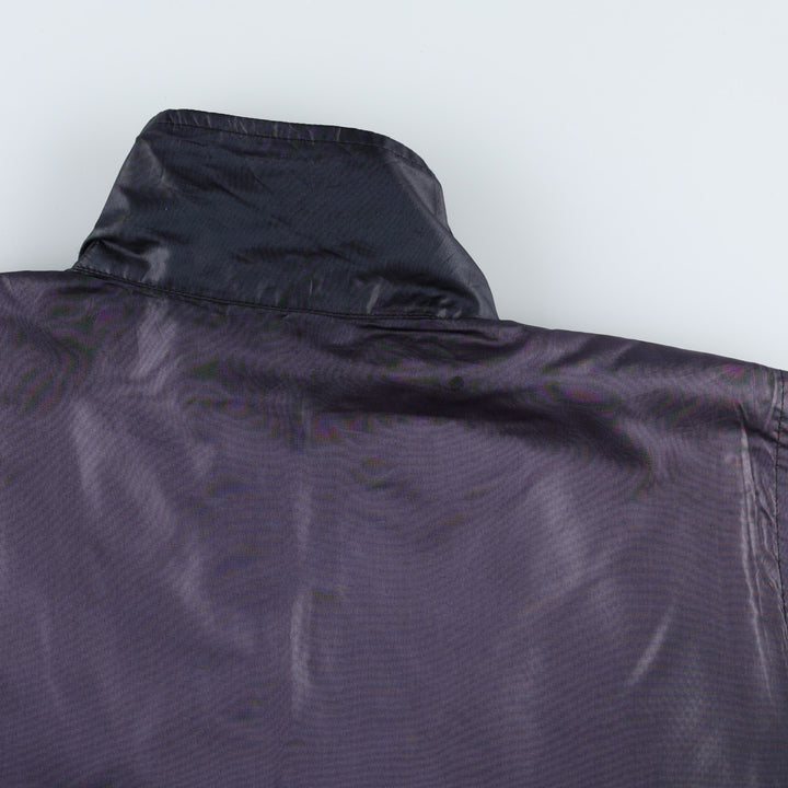 Ralph Lauren RALPH LAUREN SPORT Warm-up Vest, Women's Size L (approx.) polyester navy blue type Vintage Second Hand