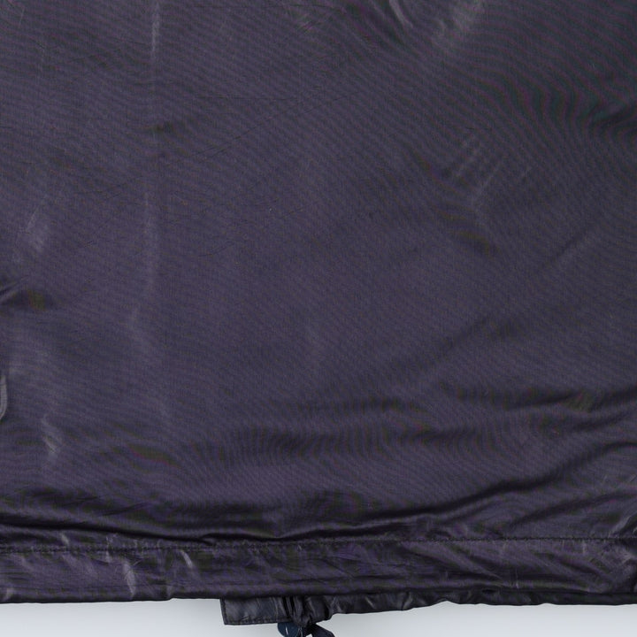 Ralph Lauren RALPH LAUREN SPORT Warm-up Vest, Women's Size L (approx.) polyester navy blue type Vintage Second Hand