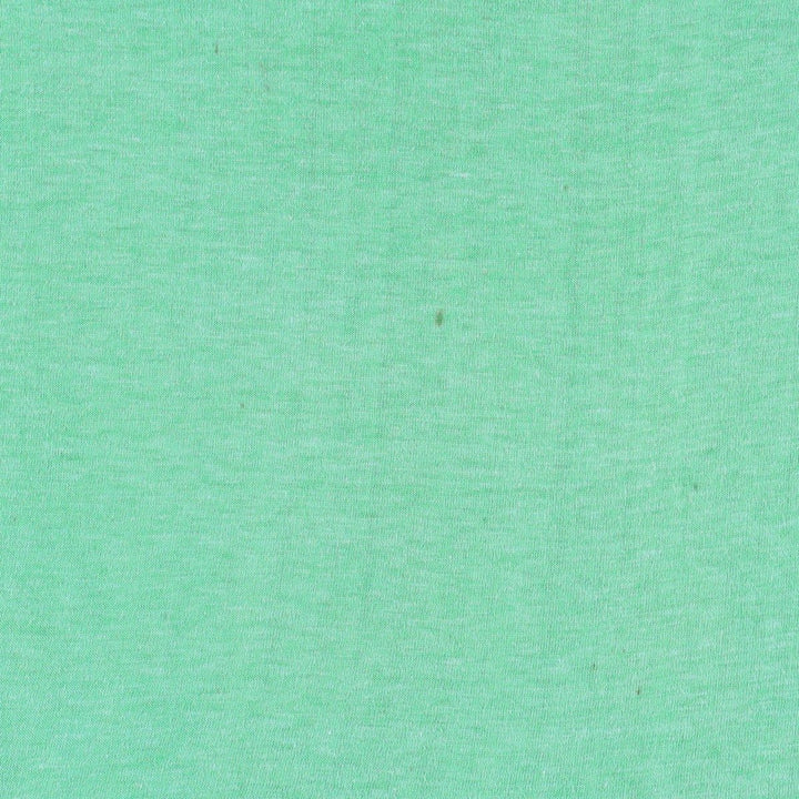 ~90'S Print T-shirt, Made in USA, Women's Size M (approx.), Vintage polyester green type Vintage Second Hand