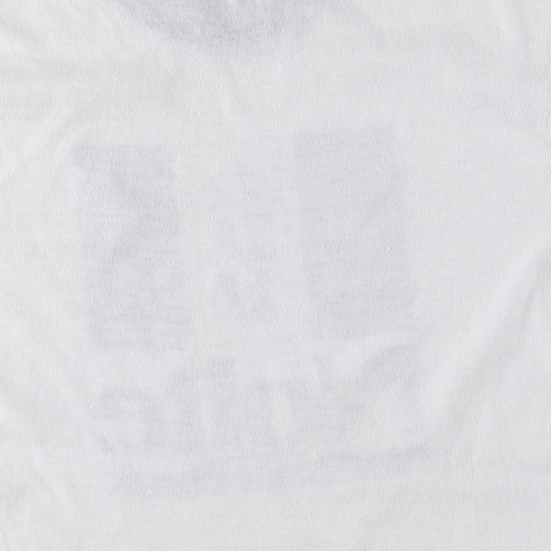 80'S Stedman Sport-T Ringer T-Shirt, Made in USA, Women's Size S (Equivalent), Vintage polyester white type Vintage Second Hand