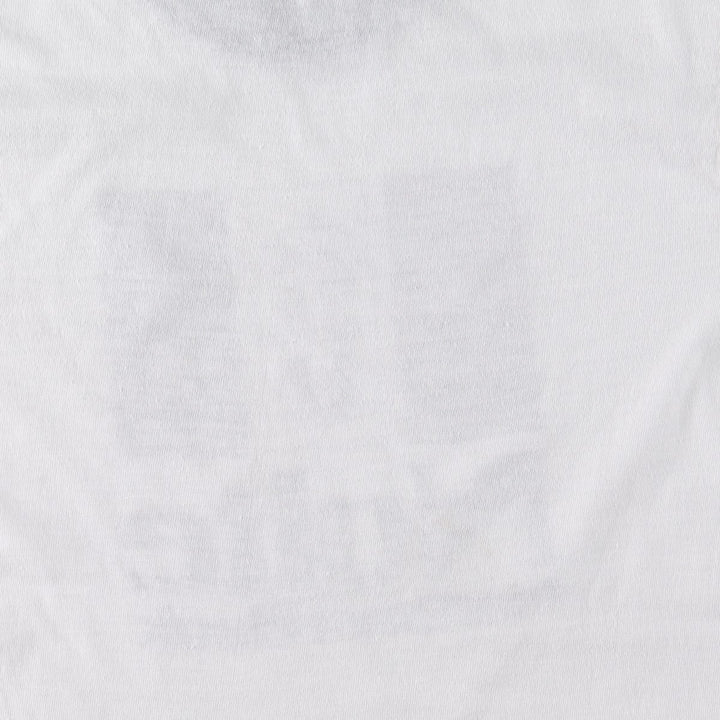 80'S Stedman Sport-T Ringer T-Shirt, Made in USA, Women's Size S (Equivalent), Vintage polyester white type Vintage Second Hand