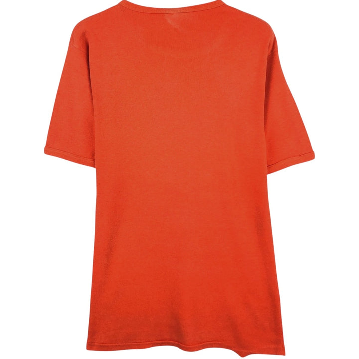 HOFBRAUHAUS Advertising T-shirt, Women's Size M (approx.), Vintage unclear orange type Vintage Second Hand