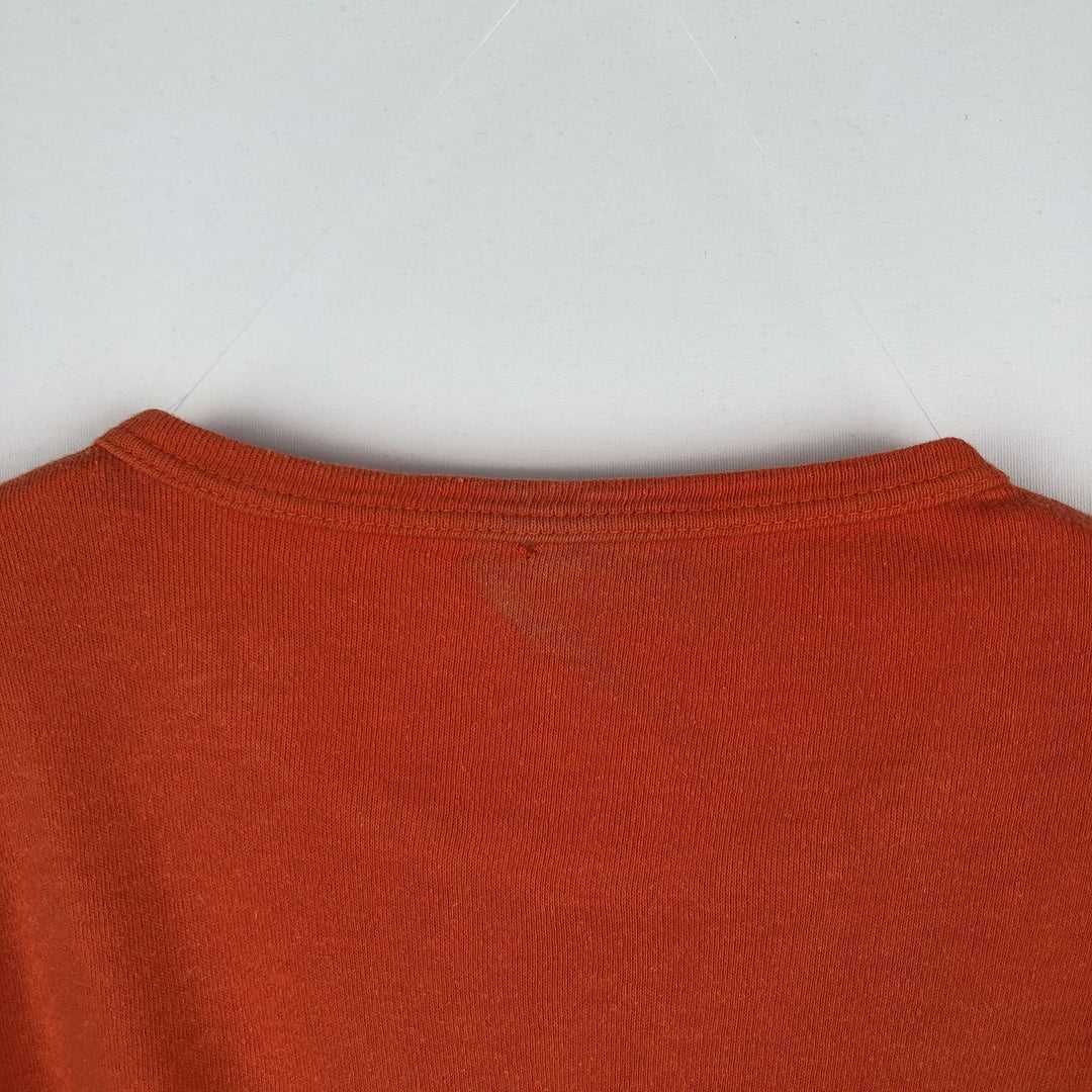 HOFBRAUHAUS Advertising T-shirt, Women's Size M (approx.), Vintage unclear orange type Vintage Second Hand