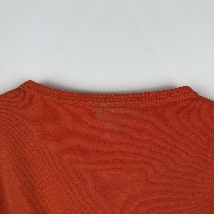HOFBRAUHAUS Advertising T-shirt, Women's Size M (approx.), Vintage unclear orange type Vintage Second Hand
