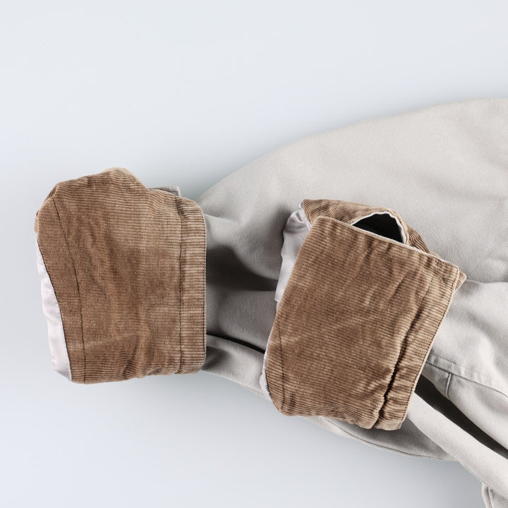 FREE FALL Hunting Jacket (Women's Size M) cotton Beige type Vintage Second Hand