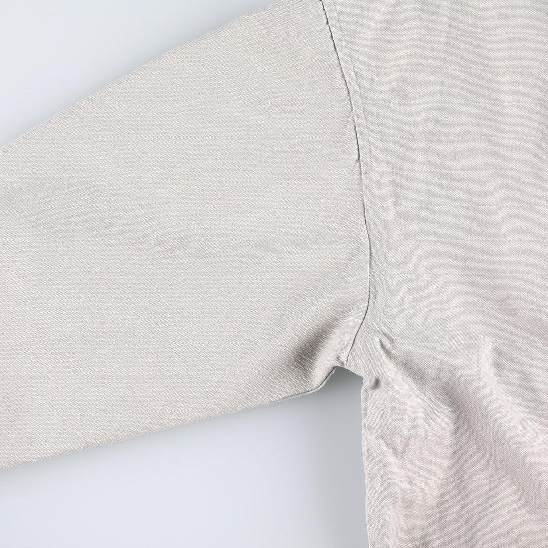 FREE FALL Hunting Jacket (Women's Size M) cotton Beige type Vintage Second Hand