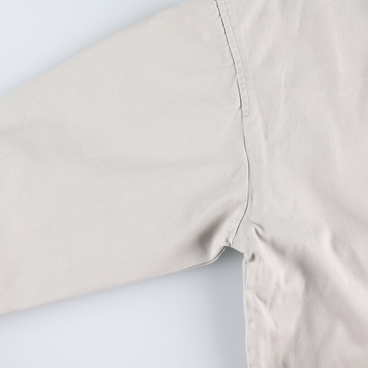 FREE FALL Hunting Jacket (Women's Size M) cotton Beige type Vintage Second Hand