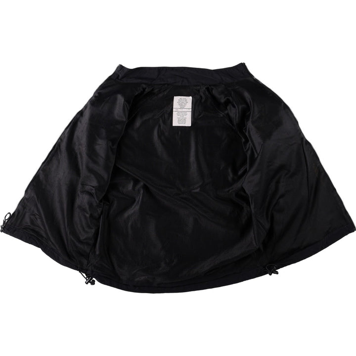 Genuine US Army APFU Training Jacket, Nylon Jacket, Made in USA, Size Small Nylon black type Vintage Second Hand