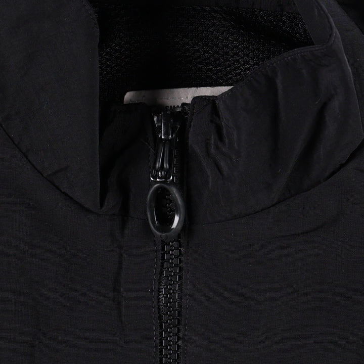 Genuine US Army APFU Training Jacket, Nylon Jacket, Made in USA, Size Small Nylon black type Vintage Second Hand