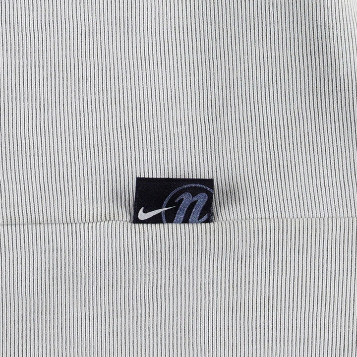 2000'S Nike Track Jacket, Women's Size M (approx.) unclear gray type Vintage Second Hand