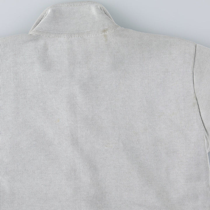 2000'S Nike Track Jacket, Women's Size M (approx.) unclear gray type Vintage Second Hand