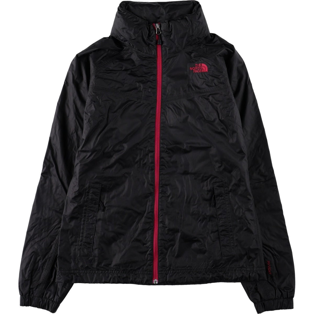 The North Face Hyvent Mountain Jacket, Women's Size M Nylon black type Vintage Second Hand