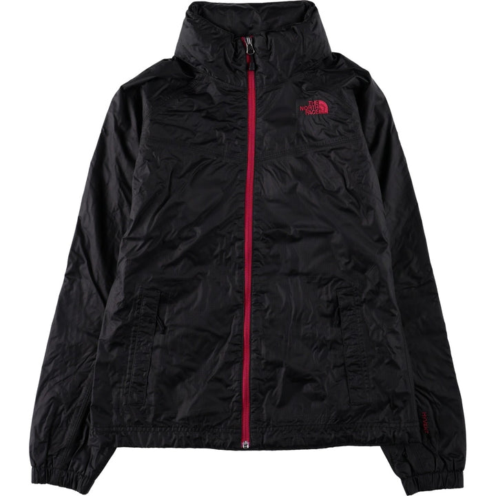 The North Face Hyvent Mountain Jacket, Women's Size M Nylon black type Vintage Second Hand