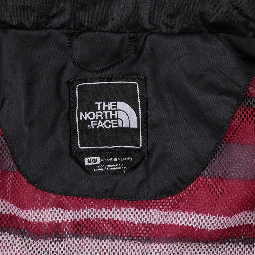The North Face Hyvent Mountain Jacket, Women's Size M Nylon black type Vintage Second Hand