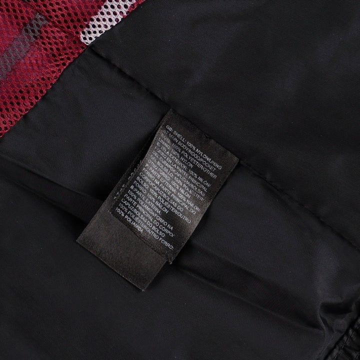 The North Face Hyvent Mountain Jacket, Women's Size M Nylon black type Vintage Second Hand