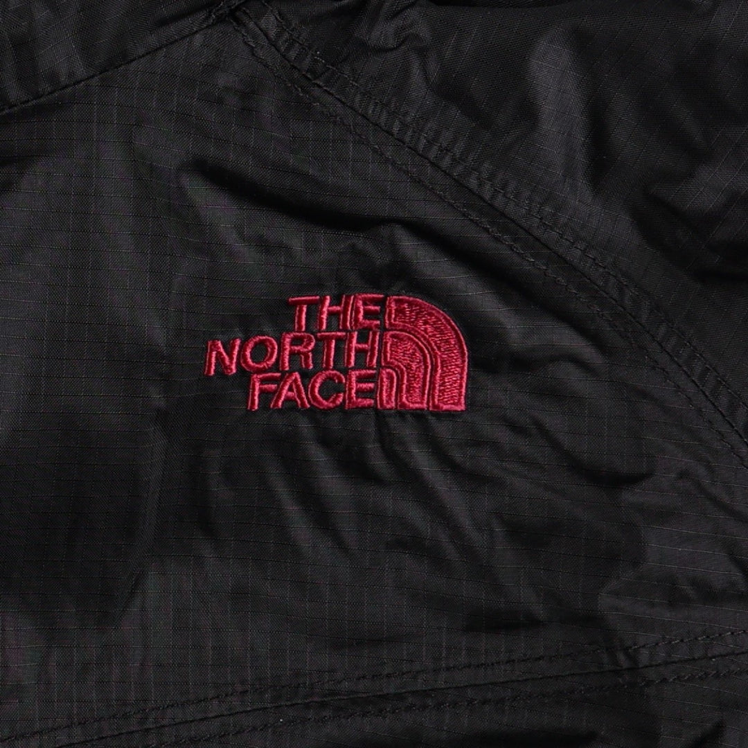The North Face Hyvent Mountain Jacket, Women's Size M Nylon black type Vintage Second Hand