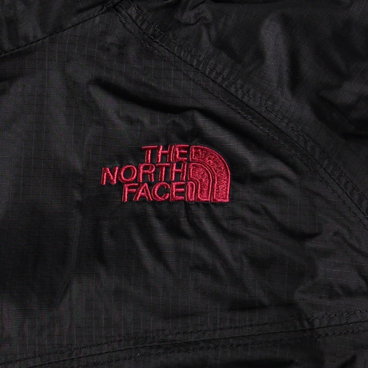 The North Face Hyvent Mountain Jacket, Women's Size M Nylon black type Vintage Second Hand