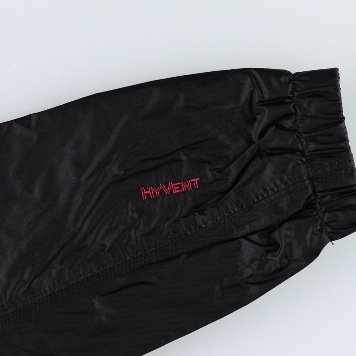 The North Face Hyvent Mountain Jacket, Women's Size M Nylon black type Vintage Second Hand