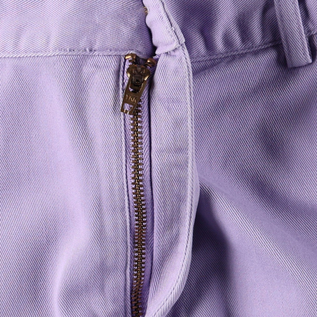 Ralph Lauren RALPH LAUREN SPORT Chino Shorts, Women's Size L (W30) cotton purple type Vintage Second Hand