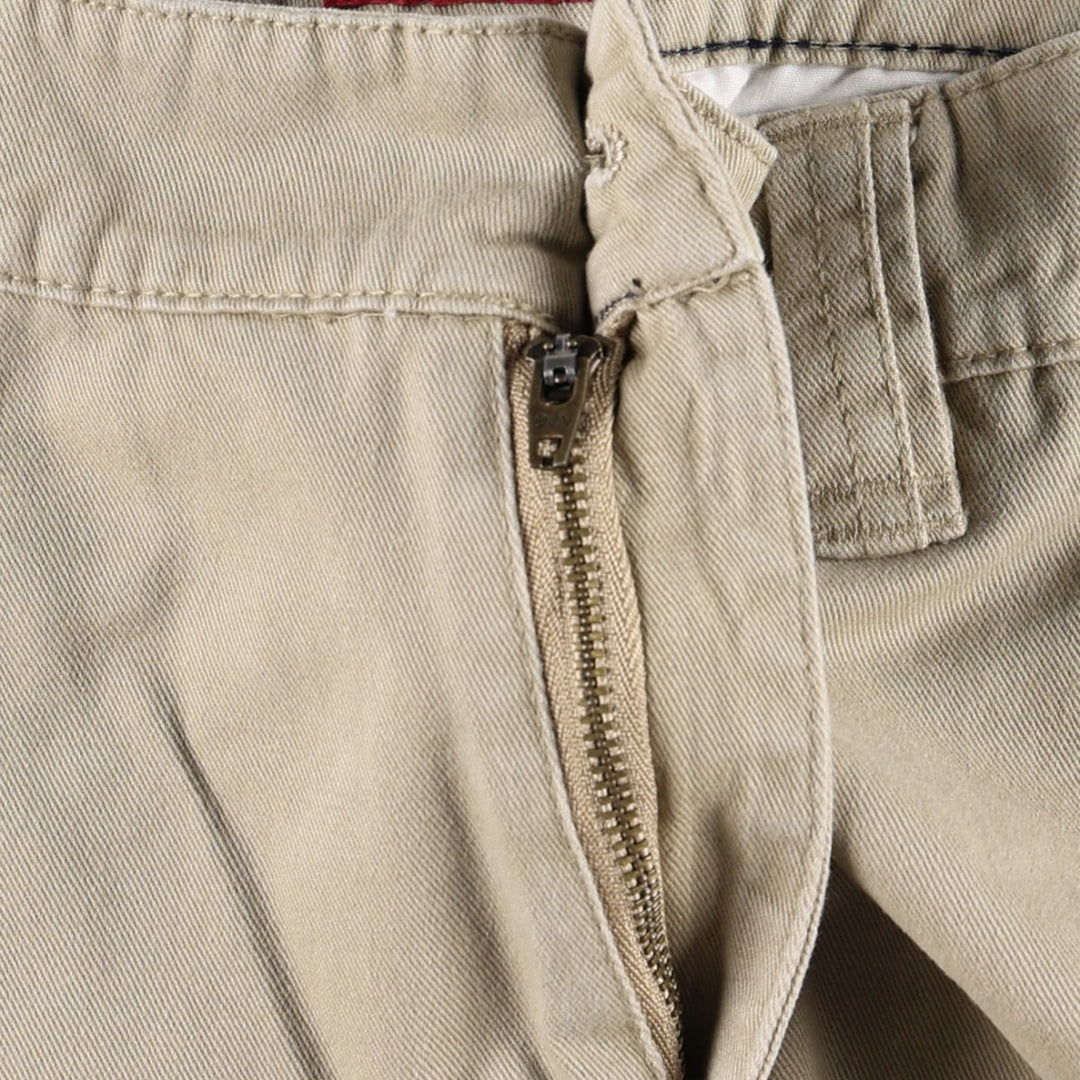 MERONA Cargo Shorts, Women's XL (equivalent to W31) cotton Beige type Vintage Second Hand