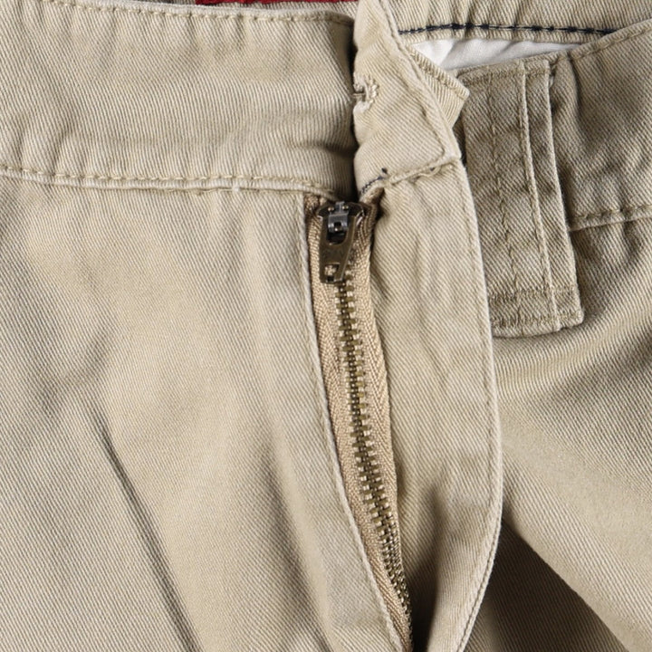 MERONA Cargo Shorts, Women's XL (equivalent to W31) cotton Beige type Vintage Second Hand