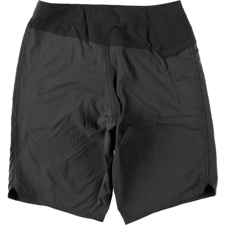 Patagonia Stretch Hydro Planning Board Shorts 86563FA17 Nylon Shorts Half Pants Women's Size M polyester gray type Vintage Second Hand