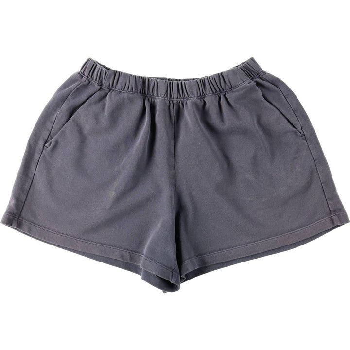 Patagonia 57200SP23 Sweat Shorts (Men's Size M) Organic cotton Charcoal Vintage Second Hand