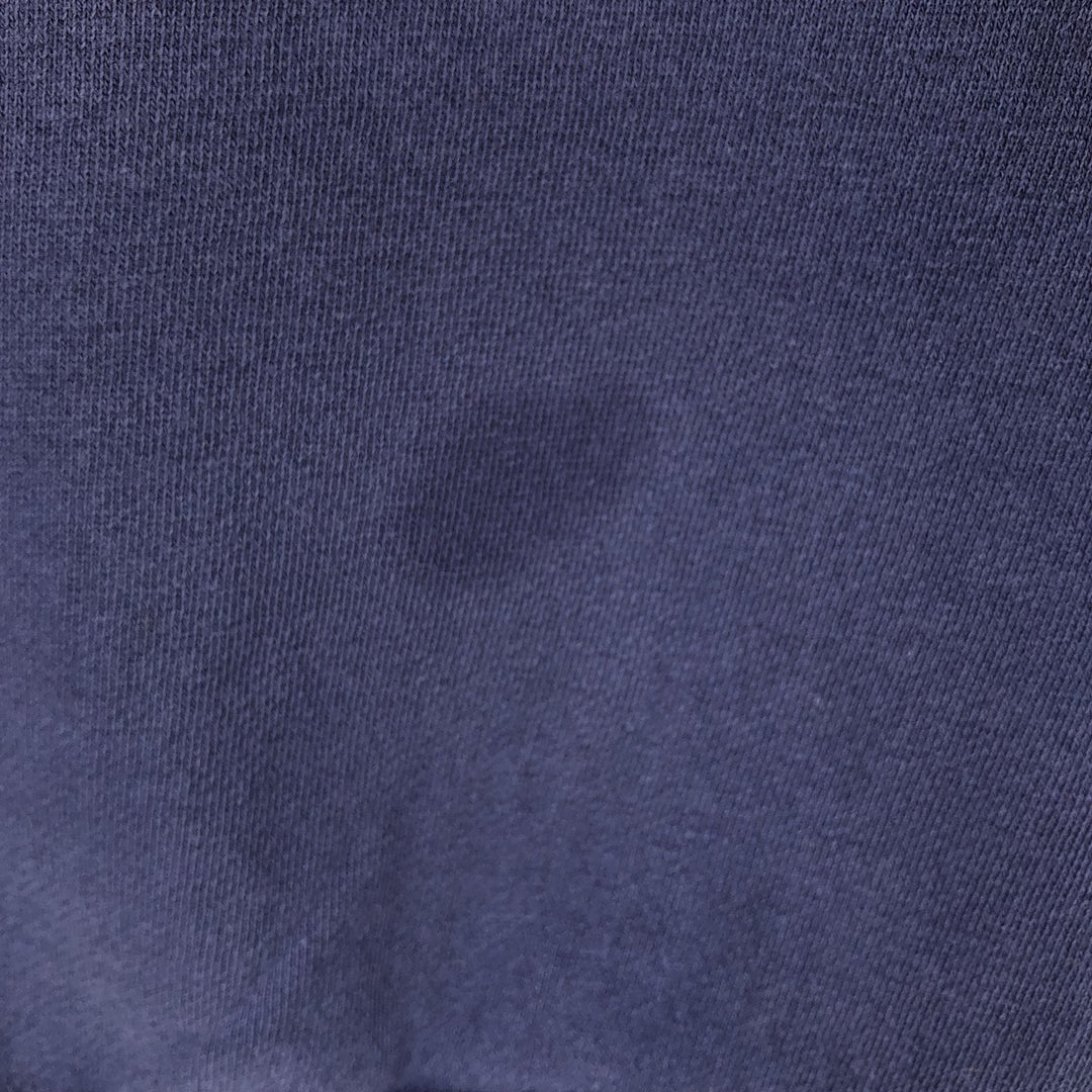 GAP Plain Blank Sweatshirt (Men's Size M) unclear navy blue type Vintage Second Hand