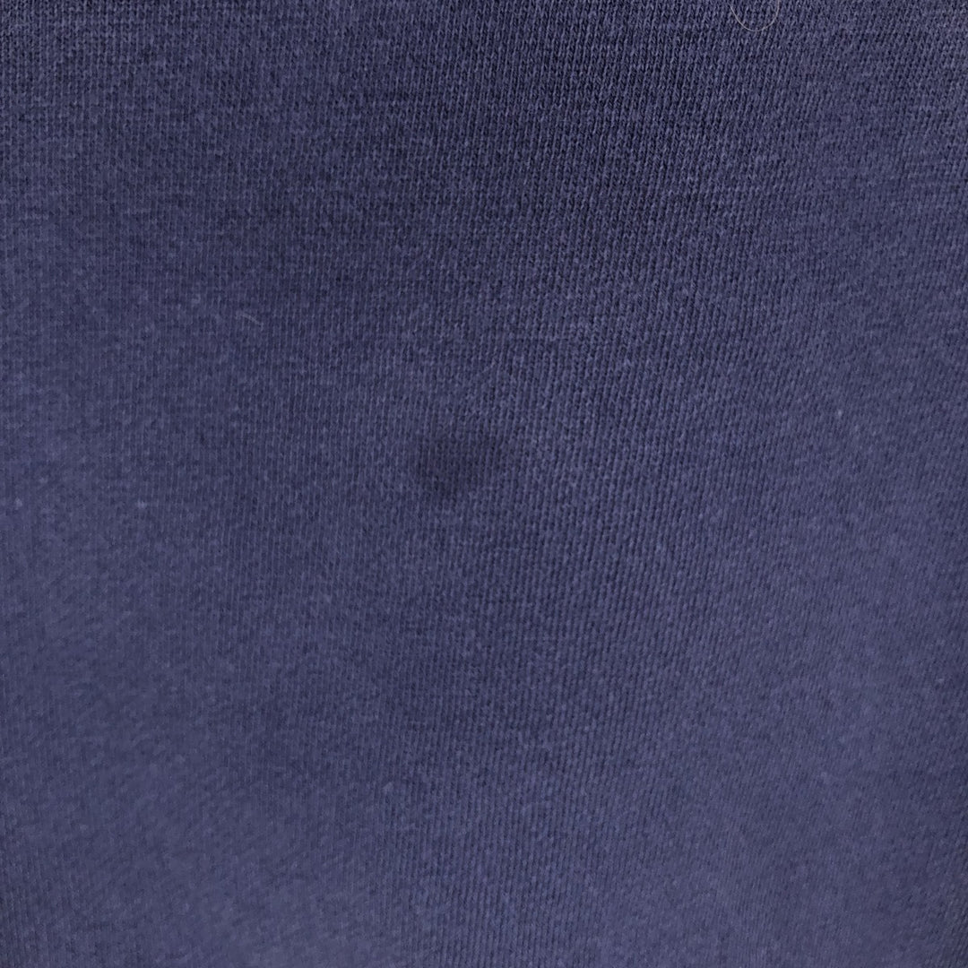 GAP Plain Blank Sweatshirt (Men's Size M) unclear navy blue type Vintage Second Hand