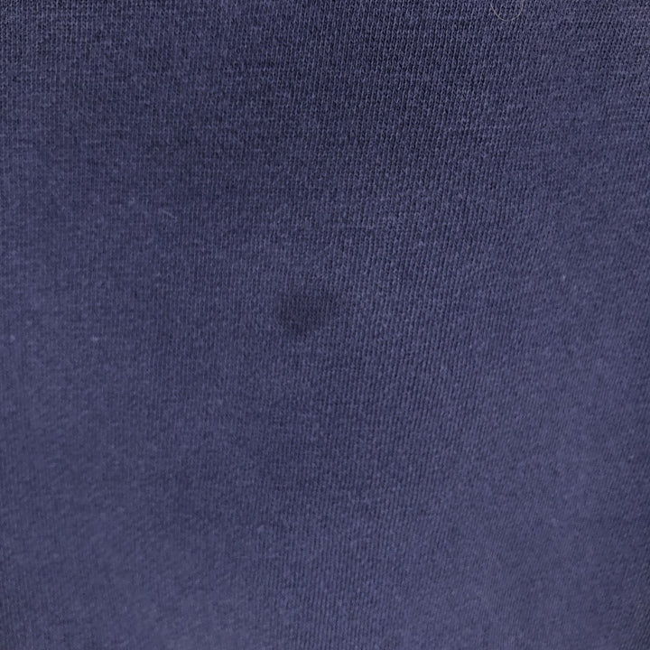 GAP Plain Blank Sweatshirt (Men's Size M) unclear navy blue type Vintage Second Hand