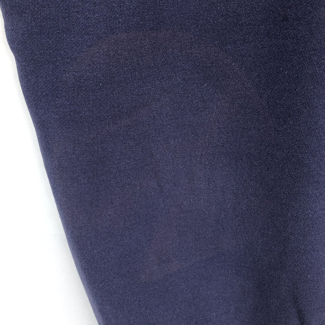 GAP Plain Blank Sweatshirt (Men's Size M) unclear navy blue type Vintage Second Hand