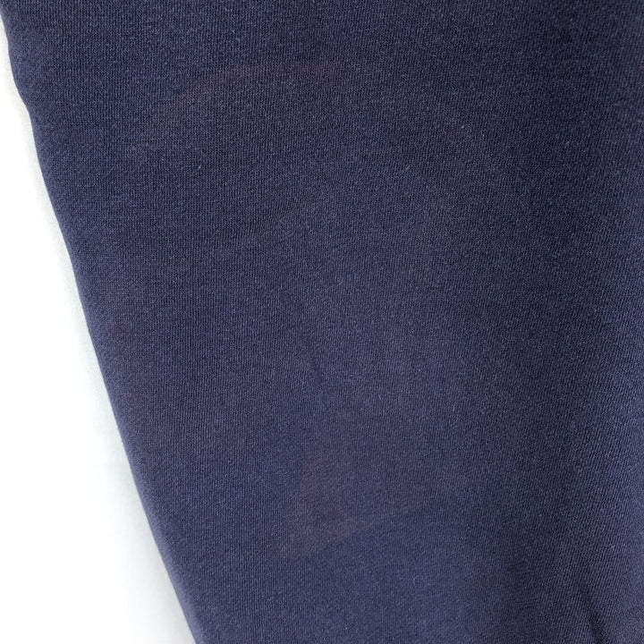 GAP Plain Blank Sweatshirt (Men's Size M) unclear navy blue type Vintage Second Hand