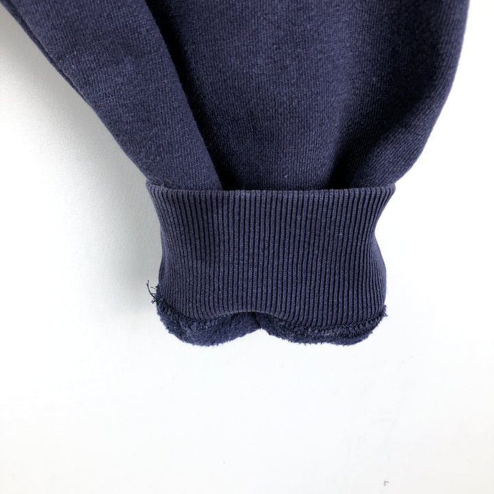 GAP Plain Blank Sweatshirt (Men's Size M) unclear navy blue type Vintage Second Hand