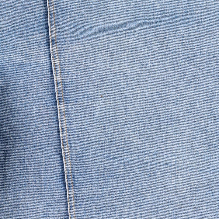 ~90'S Lee Denim Jacket (Men's Size M, equivalent) Vintage cotton blue type Vintage Second Hand
